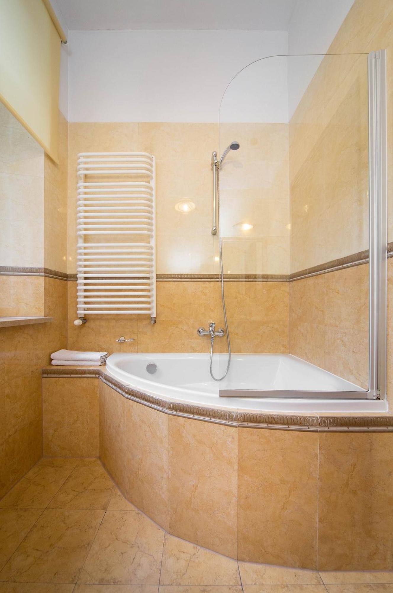 Ventus Rosa Apartments Cracovia Habitación foto