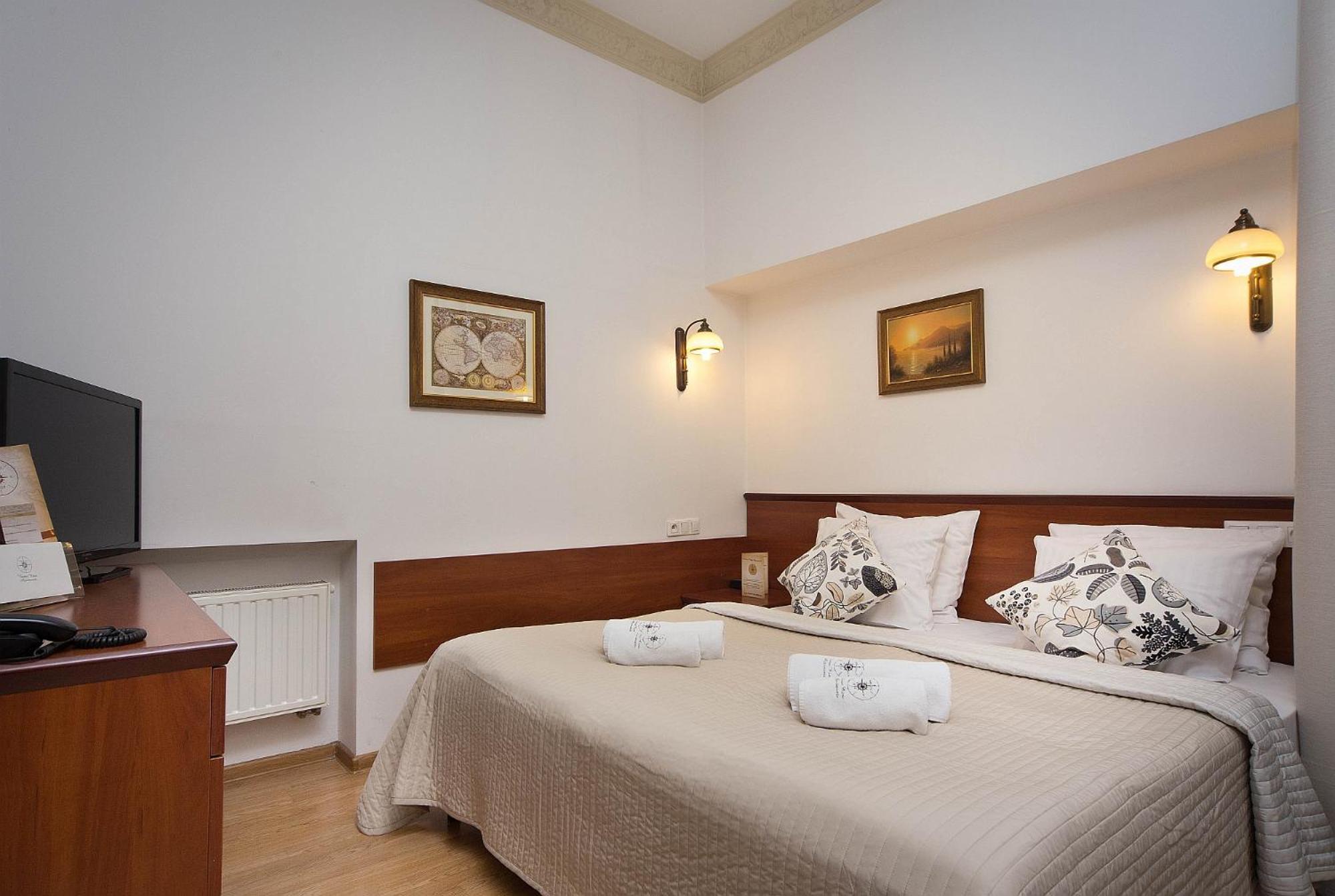 Ventus Rosa Apartments Cracovia Exterior foto
