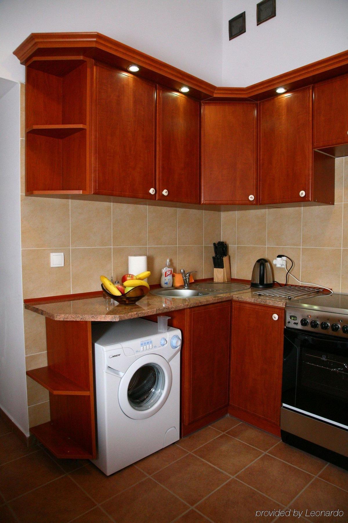 Ventus Rosa Apartments Cracovia Habitación foto
